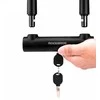 Rockbros RKS610-BK U-lock bicycle lock – juodos spalvos