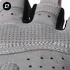 Rockbros S109GR dviratininko pirštinės, dydis XL – pilkos spalvos
