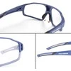 Rockbros SP216BL photochromic UV400 dviratininko akiniai – mėlynos spalvos