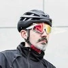 Rockbros SP297 poliarizuojantys dviračių akiniai – baltas