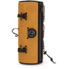 Rockbros TL002 ROAD TO SKY 1.5L Handlebar Bike Bag Atsparus vandeniui – Oranžinis