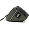 Rockbros Triangle Bike Frame Bag 0.25L – žalios spalvos