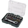 Rockforce Wmc ROCKFORCE ANTGALIŲ IR GALVUČIŲ RINKINYS 31 vnt. 1/4″