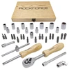 Rockforce Wmc ROCKFORCE RAKTŲ RINKINYS 1/4″ 38 vnt.