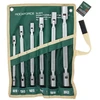 Rockforce Wmc ROCKFORCE ŠARNYRINIS GALVUTĖS RAKTŲ RINKINYS 6 vnt. 8-22mm