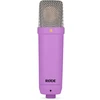 Rode RØDE NT1 Signature Violetinė - kondensacinis mikrofonas
