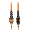 Rode cable 3.5mm TRS 2,4m, oranžinis | NTH-CABLE24