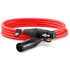 Rode XLR CABLE - 3m red