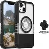 Rokform Crystal dėklas skirtas Apple iPhone 14, skaidrus