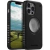 Rokform Eagle 3, Magnetic Golf dėklas skirtas Apple iPhone 13 Pro, juodos spalvos