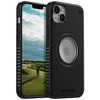 Rokform Eagle 3, Magnetic Golf dėklas skirtas Apple iPhone 14 Plus, juodos spalvos