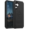 Rokform Samsung Galaxy S24+ 5G Rugged dėklas, juodos spalvos