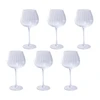 Rose&amp;Tulipani ROP ROSE&TULIPANI PRISMIA Set of 6 glasses 460 ml