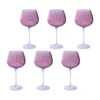 ROP ROSE&TULIPANI PRISMIA Set of 6 glasses 460 ml