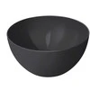 rotho Dubenėlis, 3000 ml, 23 cm, plastikas, juoda