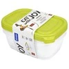 rotho Hermetinis indelis, 1l, 3 vnt.
