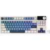 Royal Kludge S85 RGB Horizon Mėlyna belaidė klaviatūra| 80% TKL, Hot-swap, Cloud switches, US