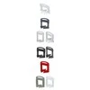 Rubi PL LYG APKABOS 3-12MM 1MM DELTA (100)