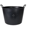 RUBI PLASTIKINIS KIBIRAS nr.3 40L HEAVY DUTY
