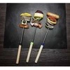 Ruhhy Grilis mat 3 pcs 23470
