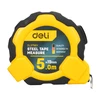 Ruletė DELI 5m, magnetiniu galu