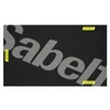 Sabelt Sim Racing Sabelt Sim Floor Mat, floor mat for sim racing, 170 × 100 cm, non-slip – juodas