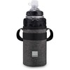Gertuvės krepšys Sahoo 112009-A, 750 ml, juodas