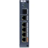 Šakotuvas BCS BCS-L-SP0401G-1SFP-M tinklo komutatorius Valdomas Fast Ethernet (10/100) Maitinimas per Eternetą (PoE)