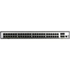 Šakotuvas BCS BCS-SP48G-4SFP-M tinklo komutatorius Valdomas Gigabit Ethernet (10/100/1000) Maitinimas per Eternetą (PoE) 1U