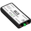 Šakotuvas BCS BCS-xPoE4/EXT-II Tinklo kartotuvas Juoda 100 Mbit/ai