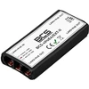 Šakotuvas BCS BCS-xPoE4/EXT-II Tinklo kartotuvas Juoda 100 Mbit/ai