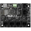 Šakotuvas BCS BCS-XPOE6-II tinklo komutatorius Ne-valdomas Fast Ethernet (10/100) Maitinimas per Eternetą (PoE)
