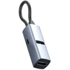 Šakotuvas Cables Mobile Origin 3in1 CompactHub HB1 – USB-A, USB-C, HDMI, USB-C Cable