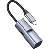 Šakotuvas Cables Mobile Origin 3in1 CompactHub HB1 – USB-A, USB-C, HDMI, USB-C Cable
