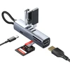 Cables Mobile Origin 7in1 MultiHub HB2 – 3x USB-C, USB-A, HDMI, TF/SD Cards, USB-C Cable