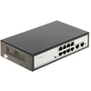 Šakotuvas Carruzzo 8-Port Tiandy POE Switch TC-P3S010