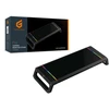 Carruzzo Conceptronic THORNE01B monitoriaus laikiklis arba stovas Stalas Juoda