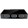 Šakotuvas Carruzzo D-Link DUB-1340 Juoda