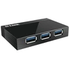 Šakotuvas Carruzzo D-Link DUB-1340 Juoda
