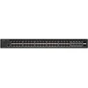 Šakotuvas Carruzzo LANCOM XS-3550YUP Valdomas L2/L3 10G Ethernet (100/1000/10000) Maitinimas per Eternetą (PoE) 1U Juoda