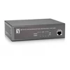 Šakotuvas Level One Carruzzo LevelOne FEP-0511 tinklo komutatorius Fast Ethernet (10/100) Maitinimas per Eternetą (PoE) Pilka