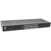 Šakotuvas Level One Carruzzo LevelOne GEU-1632 Ne-valdomas Gigabit Ethernet (10/100/1000) 1U Pilka