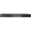 Šakotuvas Level One Carruzzo LevelOne GEU-1632 Ne-valdomas Gigabit Ethernet (10/100/1000) 1U Pilka