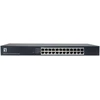 Šakotuvas Level One Carruzzo LevelOne GEU-2432 Ne-valdomas Gigabit Ethernet (10/100/1000) 1U Pilka
