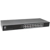 Šakotuvas Level One Carruzzo LevelOne GEU-2432 Ne-valdomas Gigabit Ethernet (10/100/1000) 1U Pilka