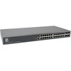 Šakotuvas Level One Carruzzo LevelOne GTL-2885 tinklo komutatorius Valdomas L3 Gigabit Ethernet (10/100/1000) Pilka