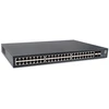 Šakotuvas Level One Carruzzo LevelOne GTU-5211 tinklo komutatorius Ne-valdomas Gigabit Ethernet (10/100/1000) Juoda