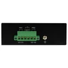 Šakotuvas Level One Carruzzo LevelOne IFP-0801 tinklo komutatorius Fast Ethernet (10/100) Maitinimas per Eternetą (PoE) Juoda