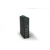 Šakotuvas Level One Carruzzo LevelOne IFS-0501 tinklo komutatorius Ne-valdomas Fast Ethernet (10/100) Juoda