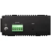 Šakotuvas Level One Carruzzo LevelOne IGP-1061 tinklo komutatorius Valdomas L2 Gigabit Ethernet (10/100/1000) Maitinimas per Eternetą (PoE) Juoda